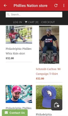 Phillies Nation android App screenshot 3